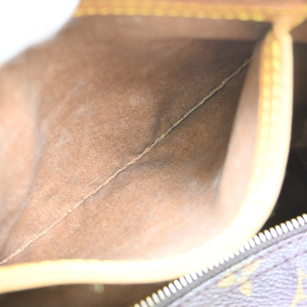 Louis Vuitton Speedy 30 Handbag Monogram Canvas