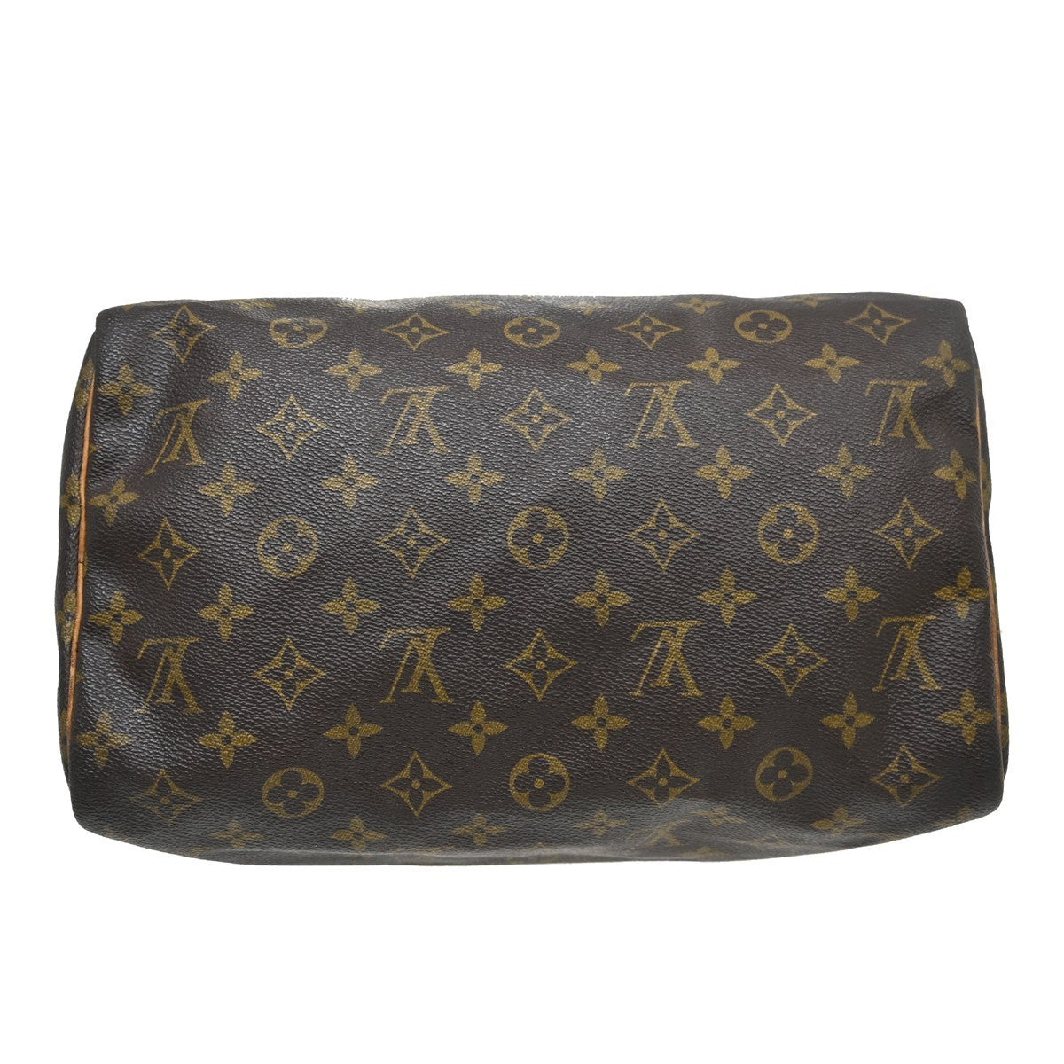 Louis Vuitton Speedy 30 Handbag Monogram Canvas