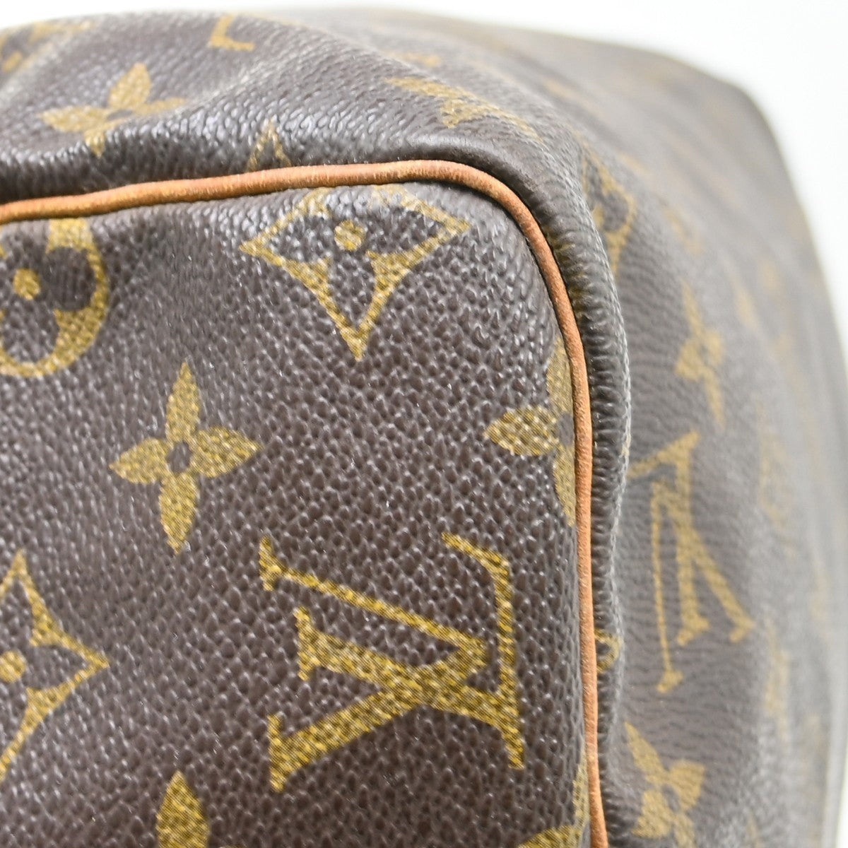 Louis Vuitton Speedy 30 Handbag Monogram Canvas