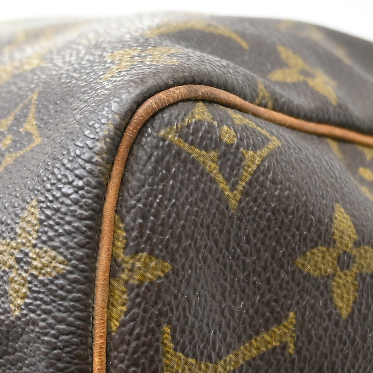 Louis Vuitton Speedy 30 Handbag Monogram Canvas