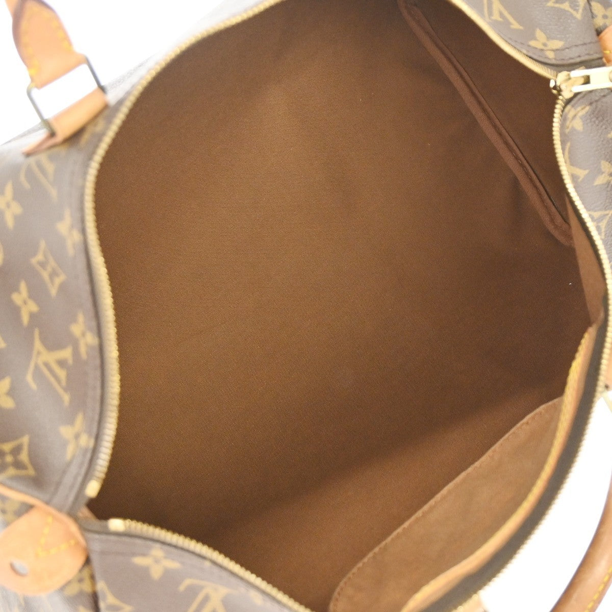 Louis Vuitton Monogram Speedy 40 Duffle Handbag