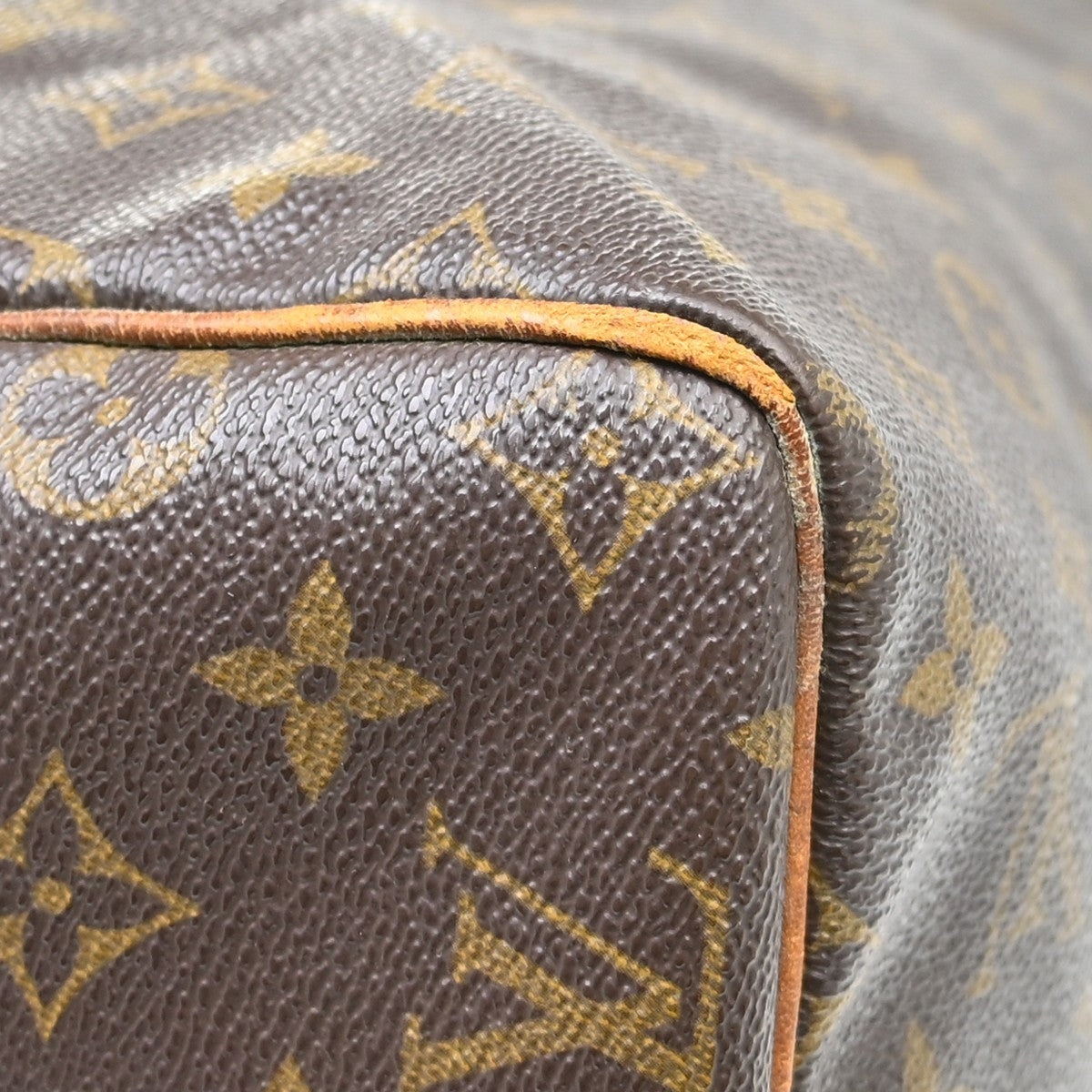 Louis Vuitton Speedy 30 Handbag Monogram Canvas