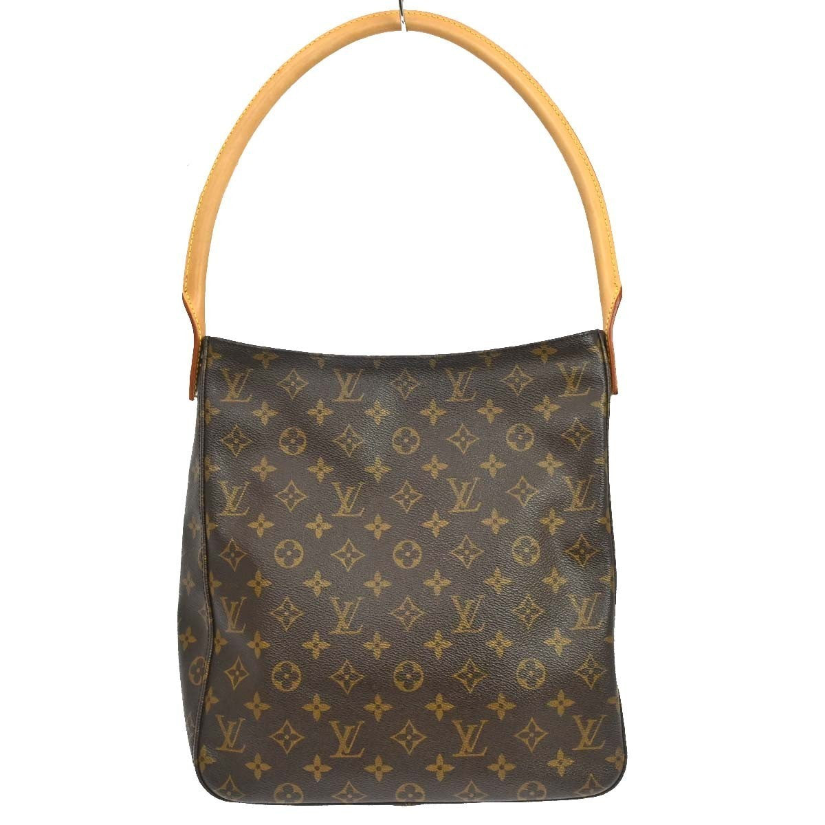 Louis Vuitton Looping GM Shoulder Bag Monogram