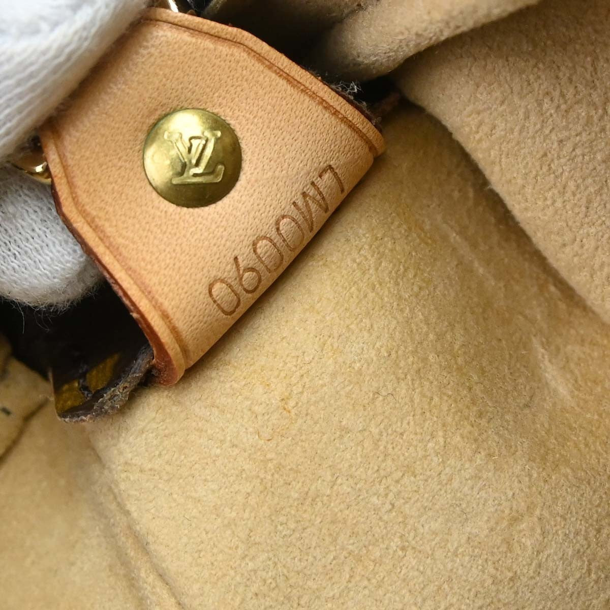 Louis Vuitton Looping GM Shoulder Bag Monogram