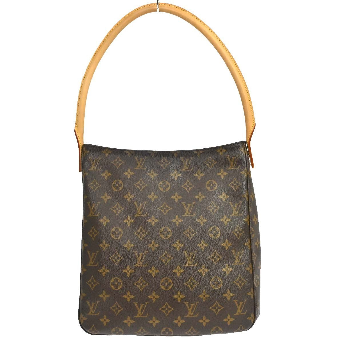 Louis Vuitton Looping GM Shoulder Bag Monogram
