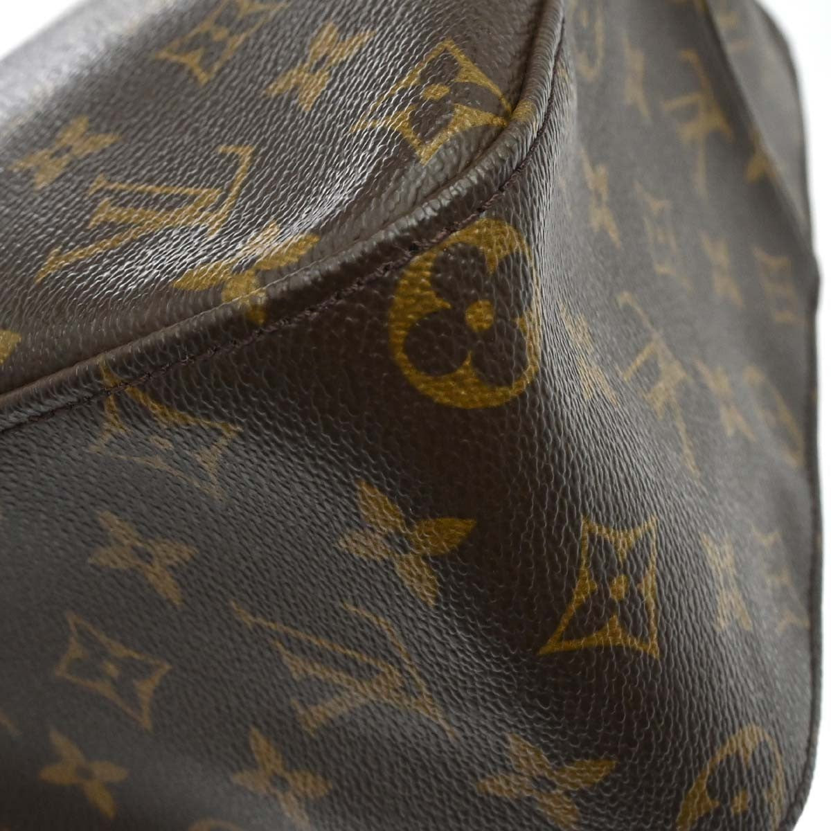 Louis Vuitton Looping GM Shoulder Bag Monogram