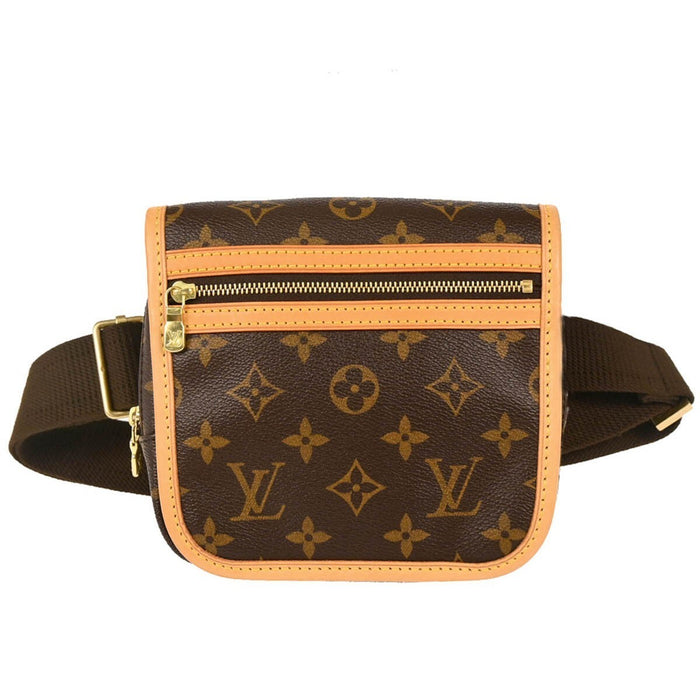 Louis Vuitton Monogram Bosphore Waist Bum Bag