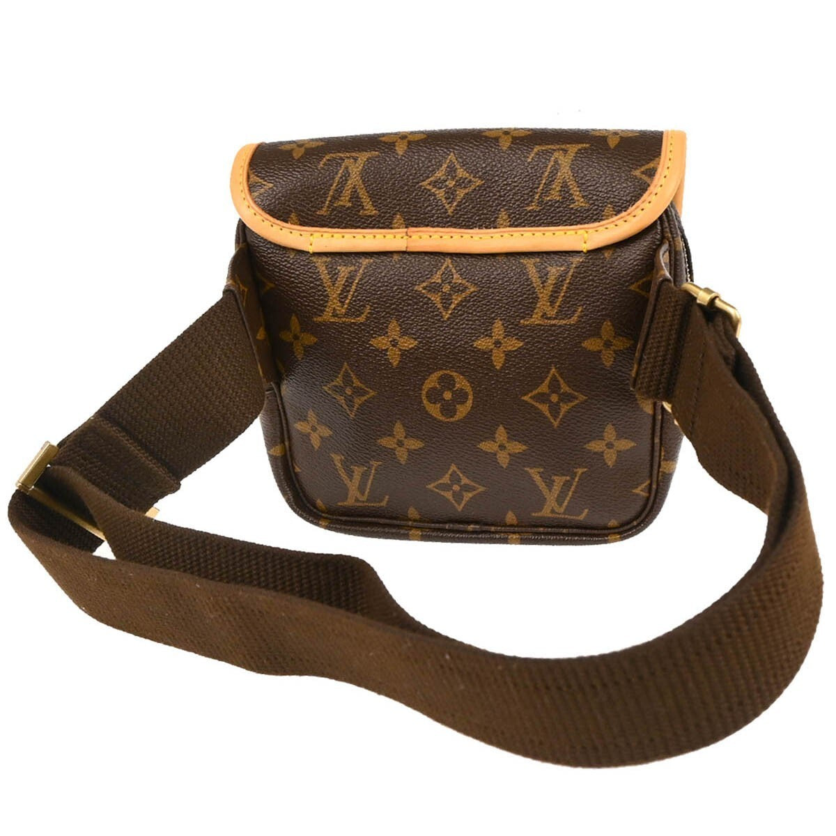 Louis Vuitton Monogram Bosphore Waist Bum Bag