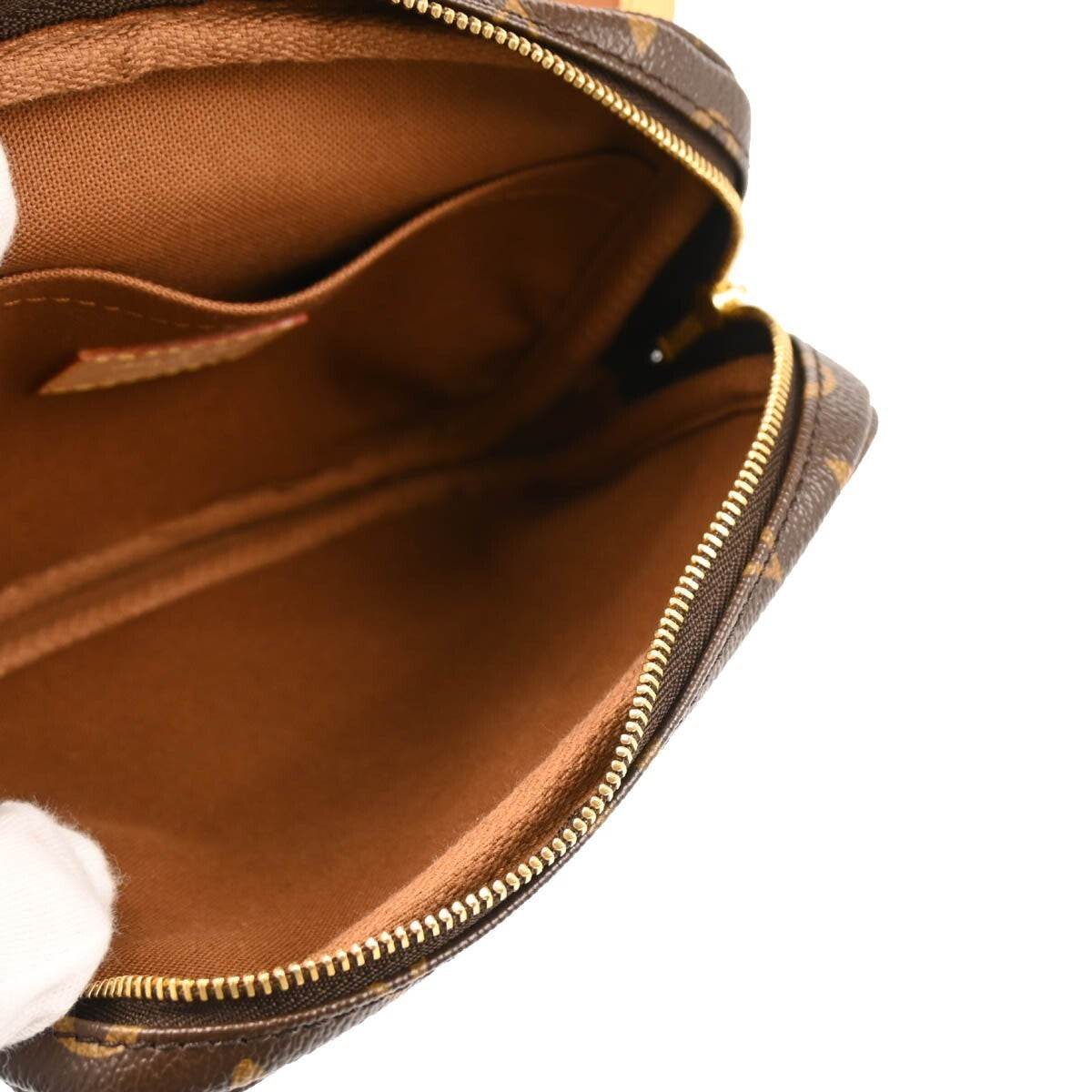 Louis Vuitton Monogram Bosphore Waist Bum Bag