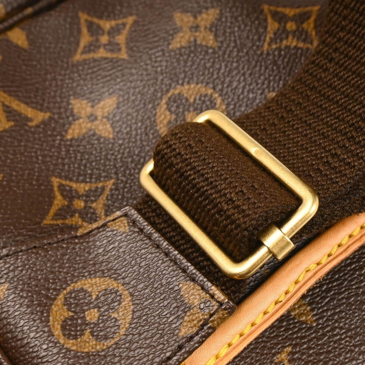 Louis Vuitton Monogram Bosphore Waist Bum Bag