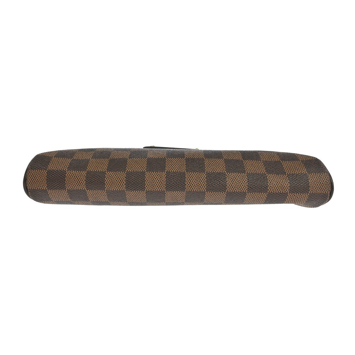 Louis Vuitton Damier Eva 2way Chain Handbag
