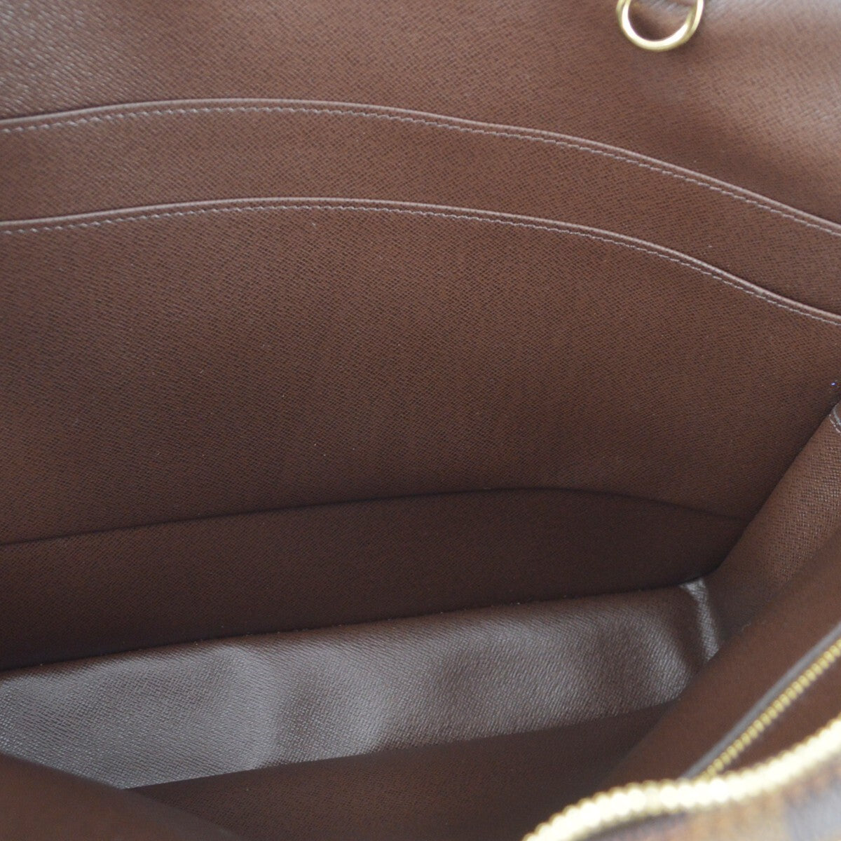 Louis Vuitton Damier Porte Documents Voyage Handbag
