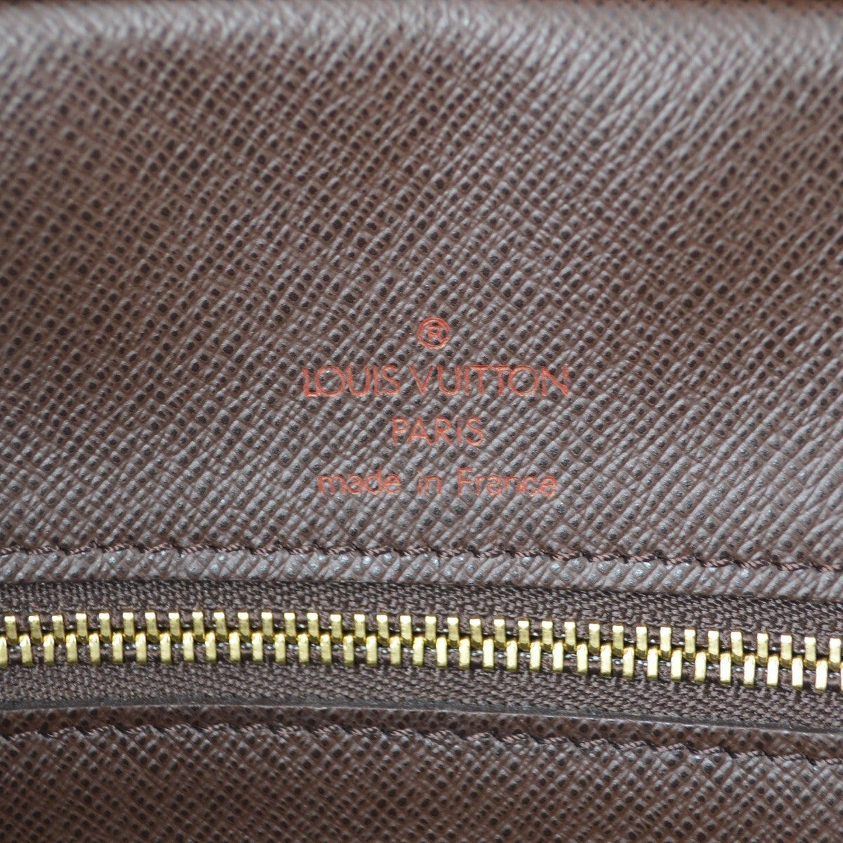 Louis Vuitton Damier Porte Documents Voyage Handbag