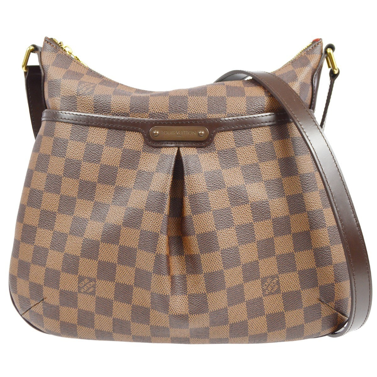 Louis Vuitton Damier Bloomsbury PM Crossbody Bag