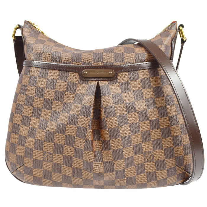 Louis Vuitton Damier Bloomsbury PM Crossbody Bag