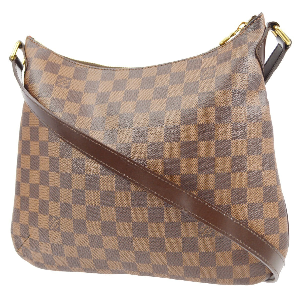 Louis Vuitton Damier Bloomsbury PM Crossbody Bag