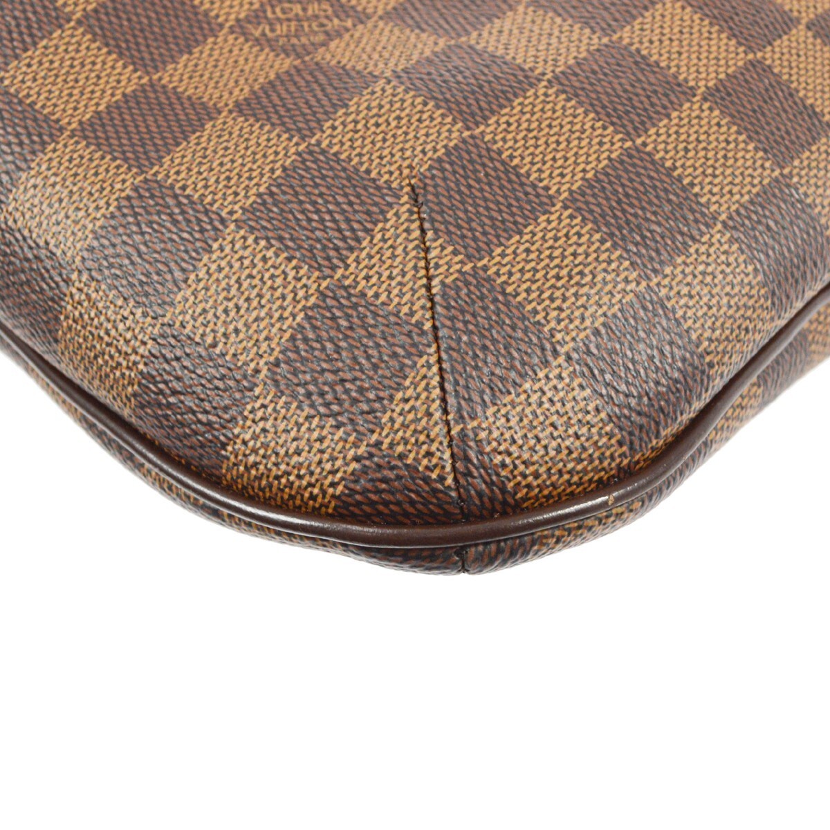 Louis Vuitton Damier Bloomsbury PM Crossbody Bag