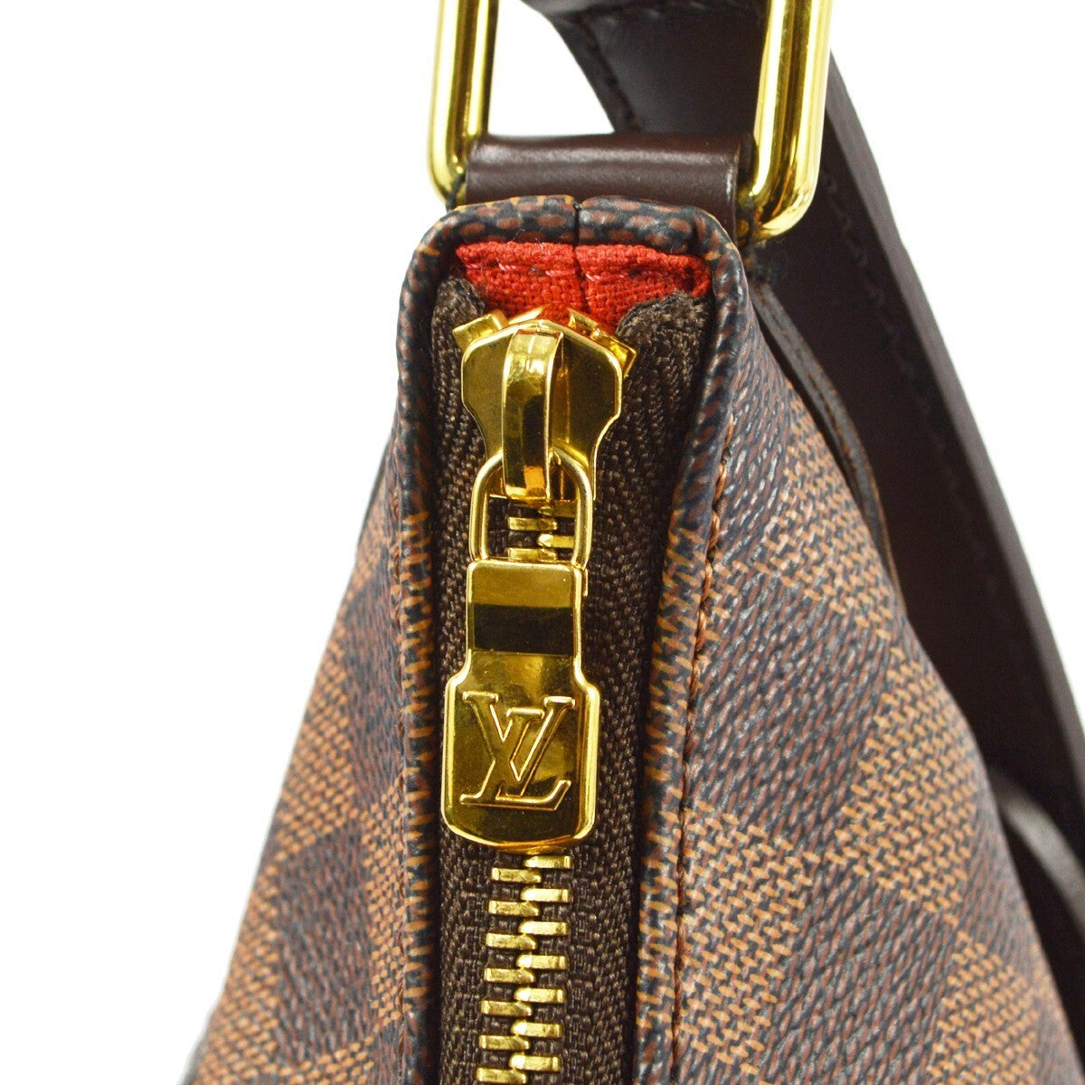 Louis Vuitton Damier Bloomsbury PM Crossbody Bag