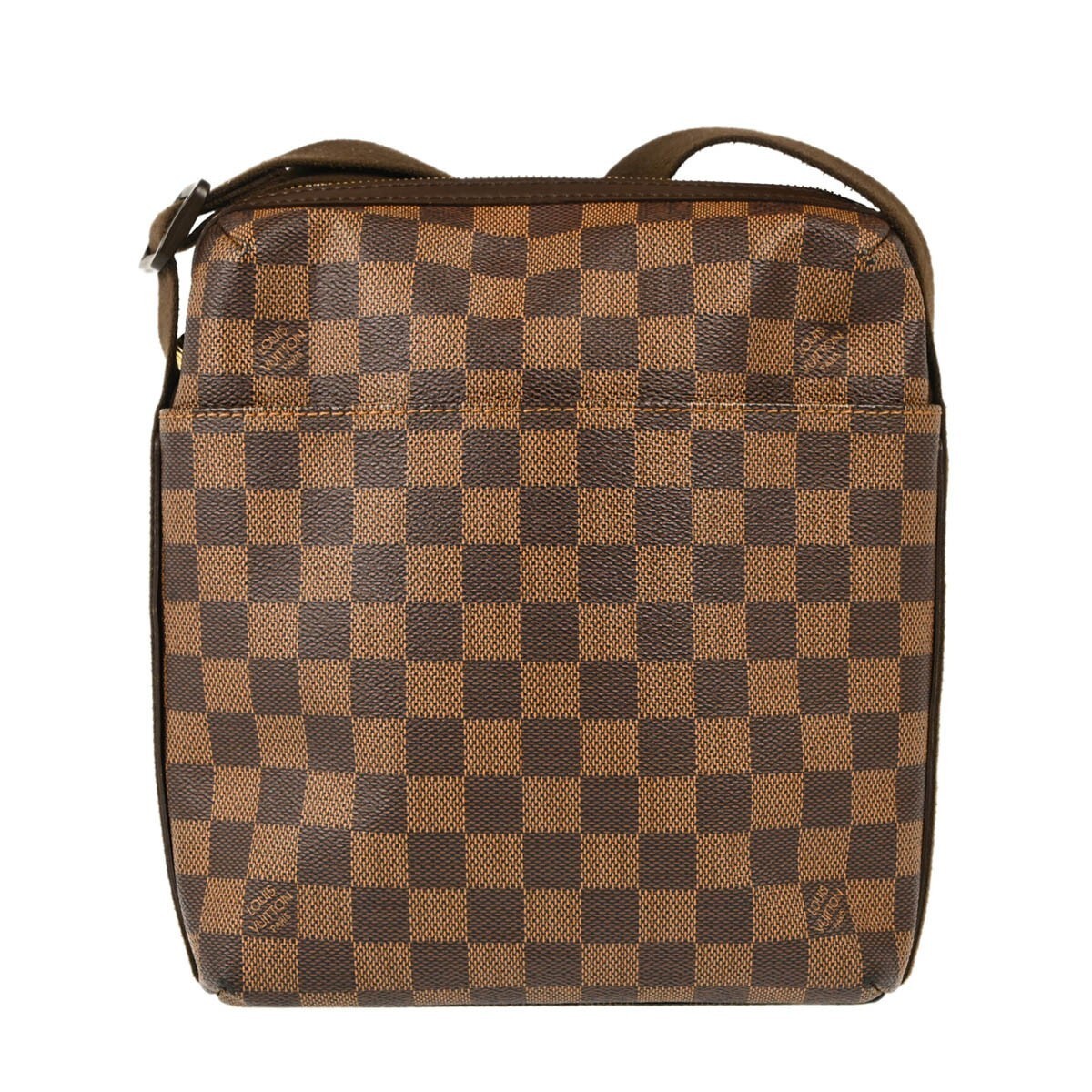 Louis Vuitton Damier Trotteur Beaubourg Shoulder Bag