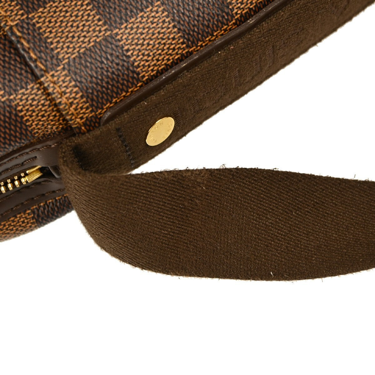 Louis Vuitton Damier Trotteur Beaubourg Shoulder Bag