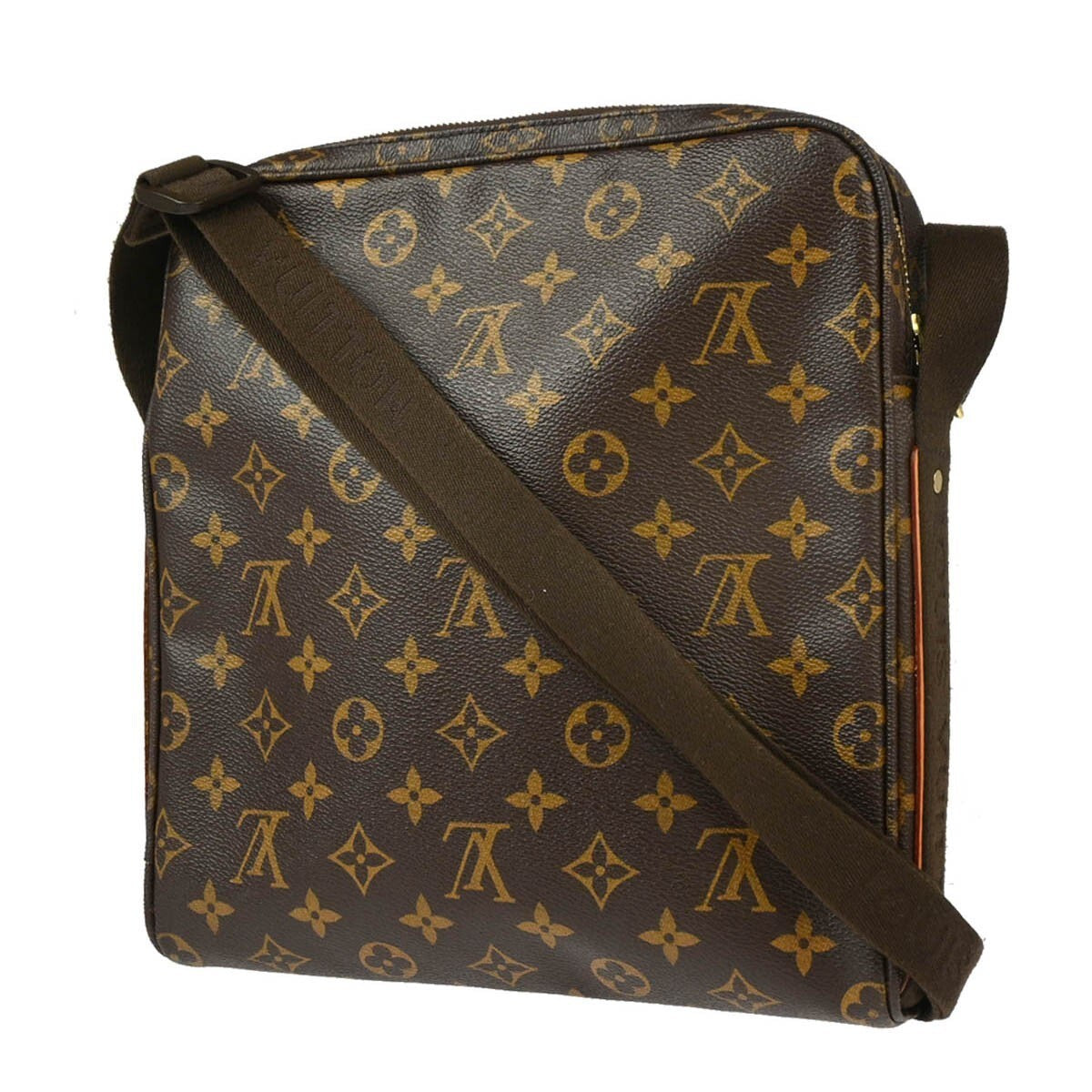 Louis Vuitton Monogram Trotteur Beaubourg Shoulder Bag