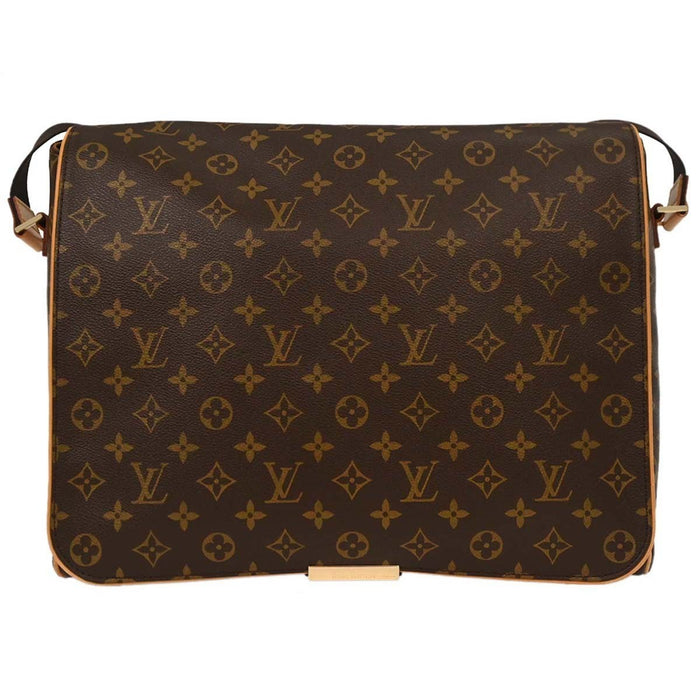 Louis Vuitton Monogram Abbesses Messenger Bag