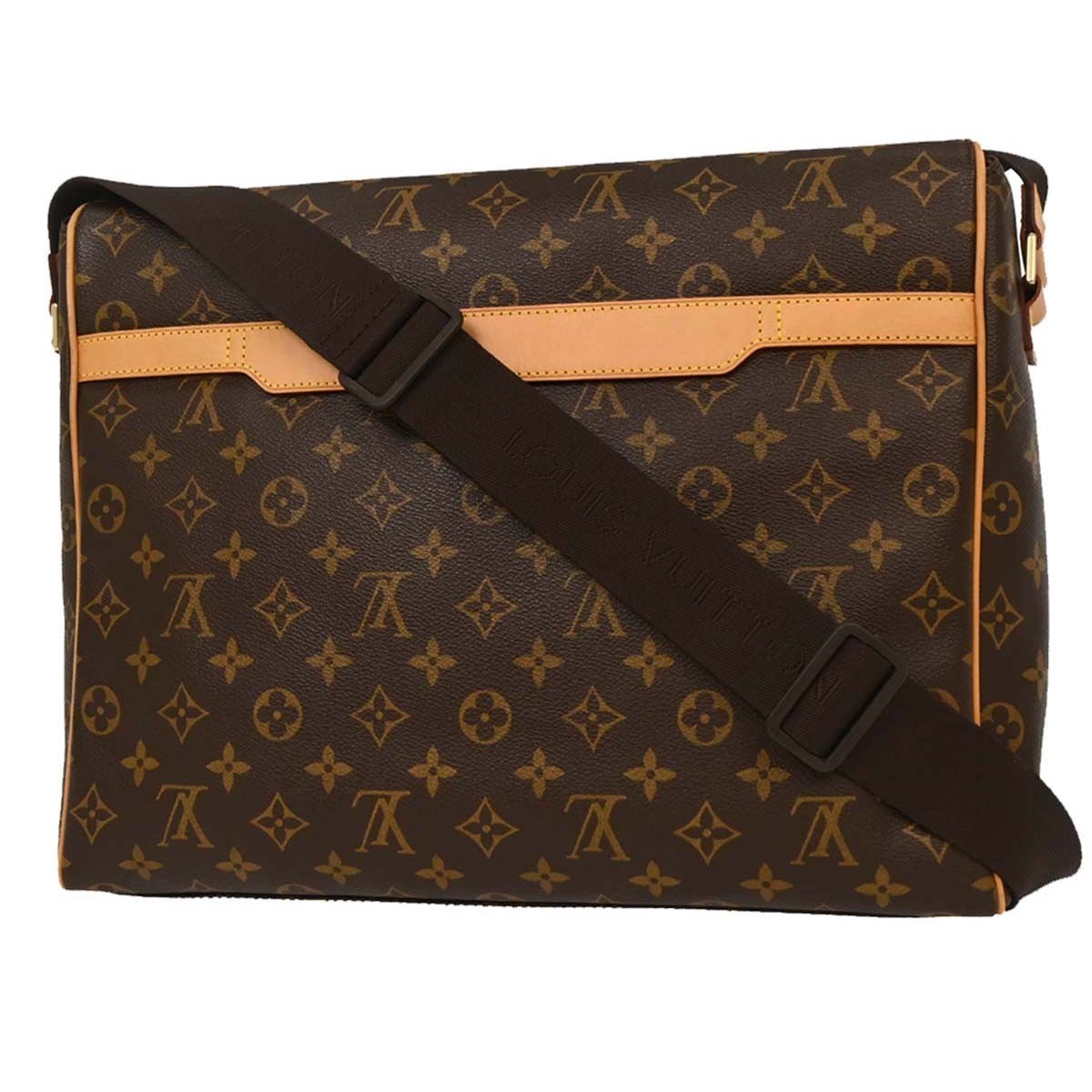 Louis Vuitton Monogram Abbesses Messenger Bag