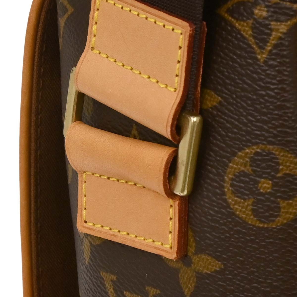 Louis Vuitton Monogram Abbesses Messenger Bag