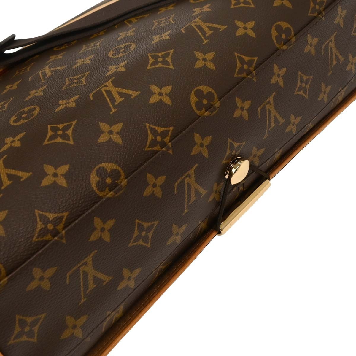 Louis Vuitton Monogram Abbesses Messenger Bag