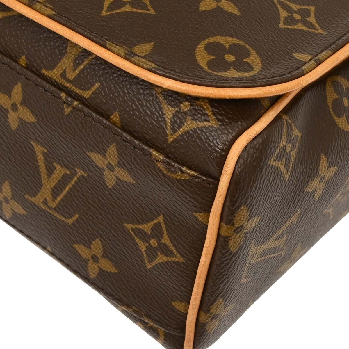Louis Vuitton Monogram Abbesses Messenger Bag