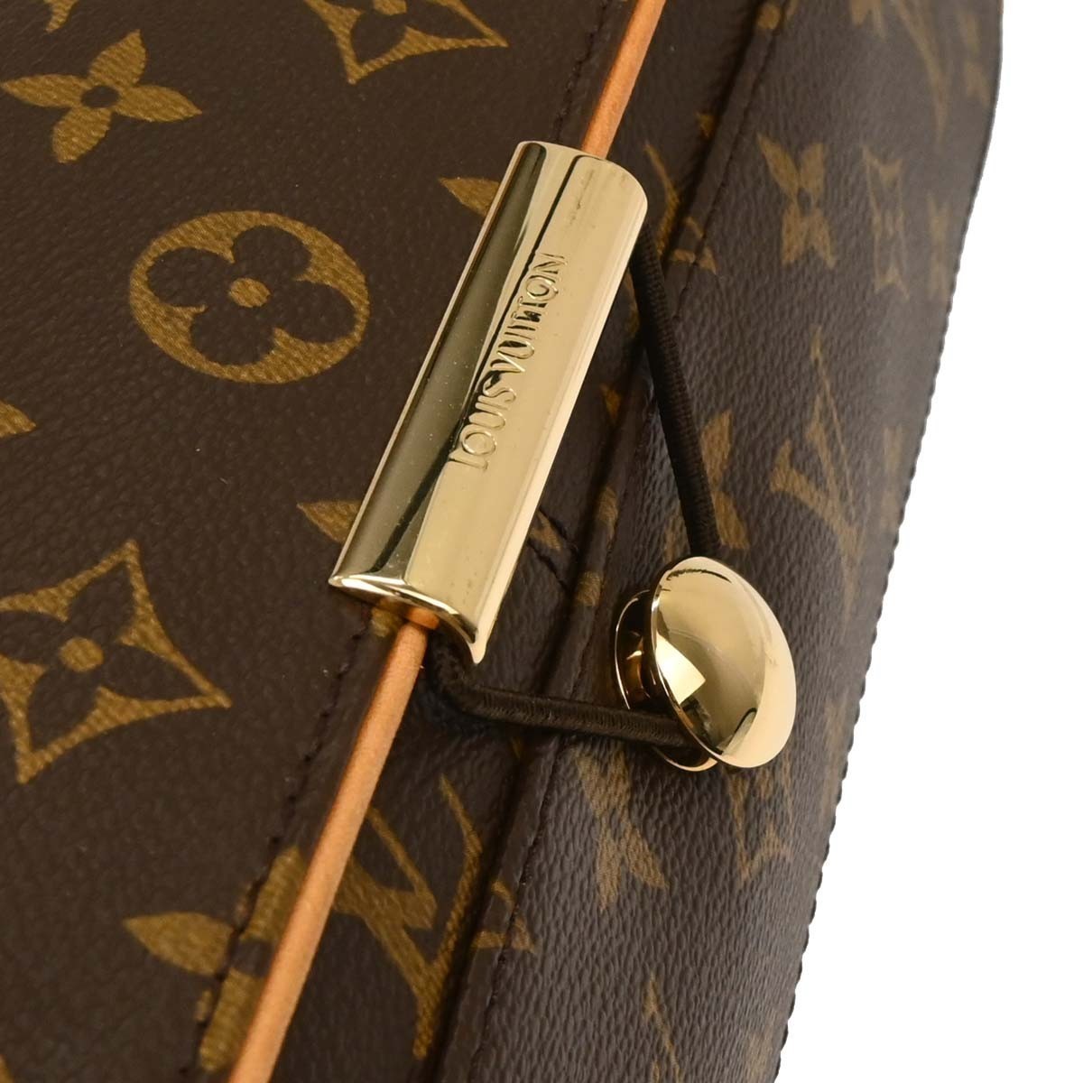Louis Vuitton Monogram Abbesses Messenger Bag