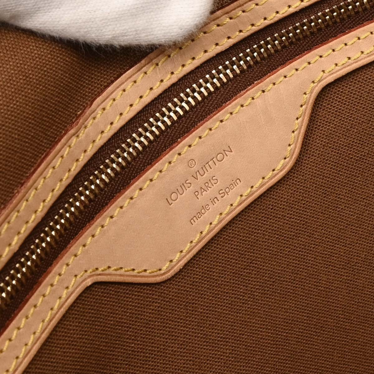 Louis Vuitton Monogram Abbesses Messenger Bag