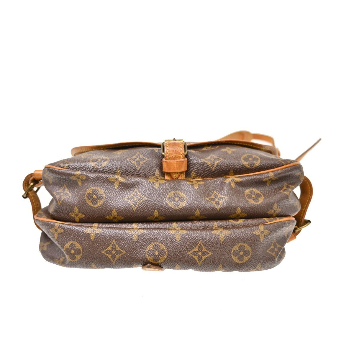Louis Vuitton Monogram Saumur 30 Messenger Bag