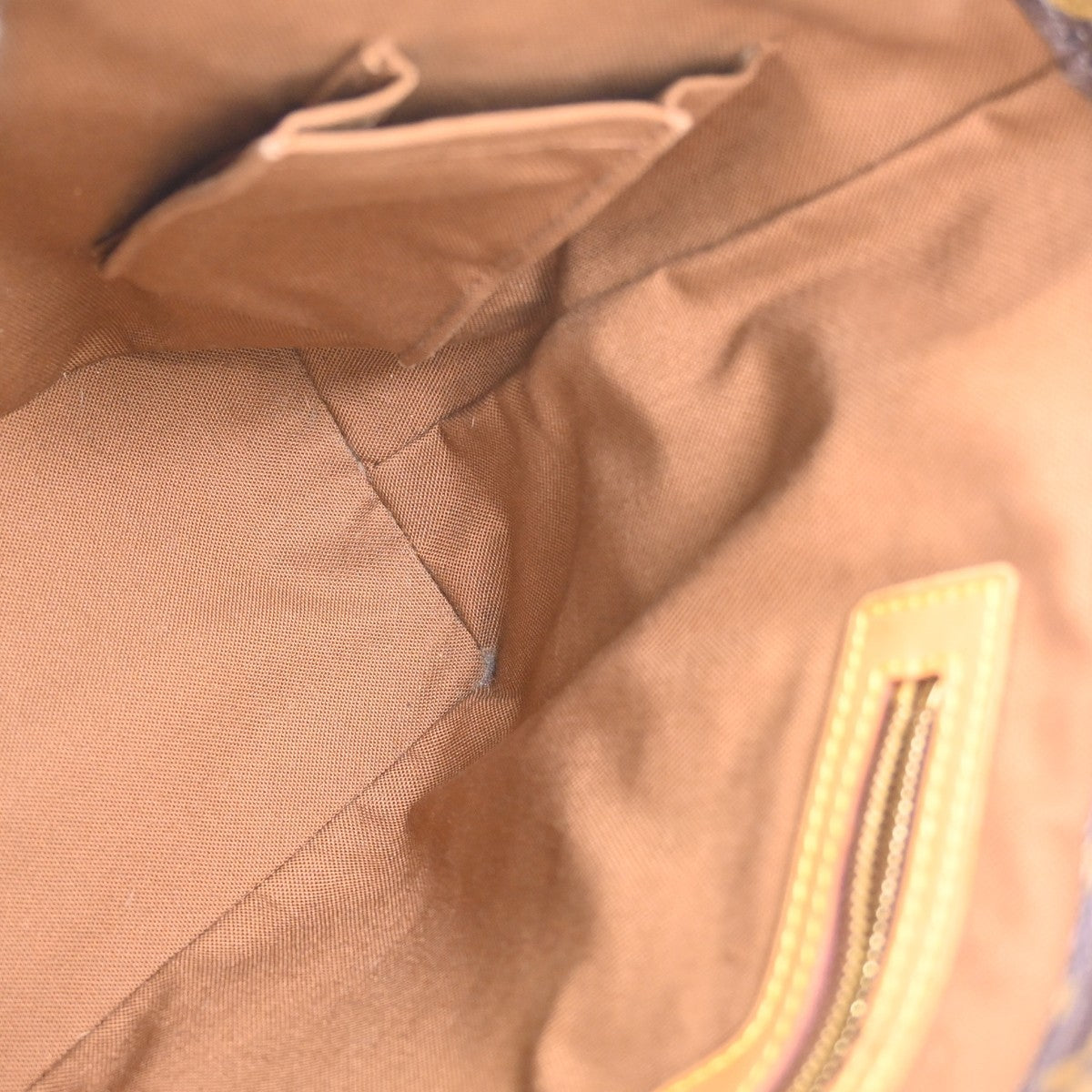 Louis Vuitton Cabas Piano Hand Tote Bag Monogram