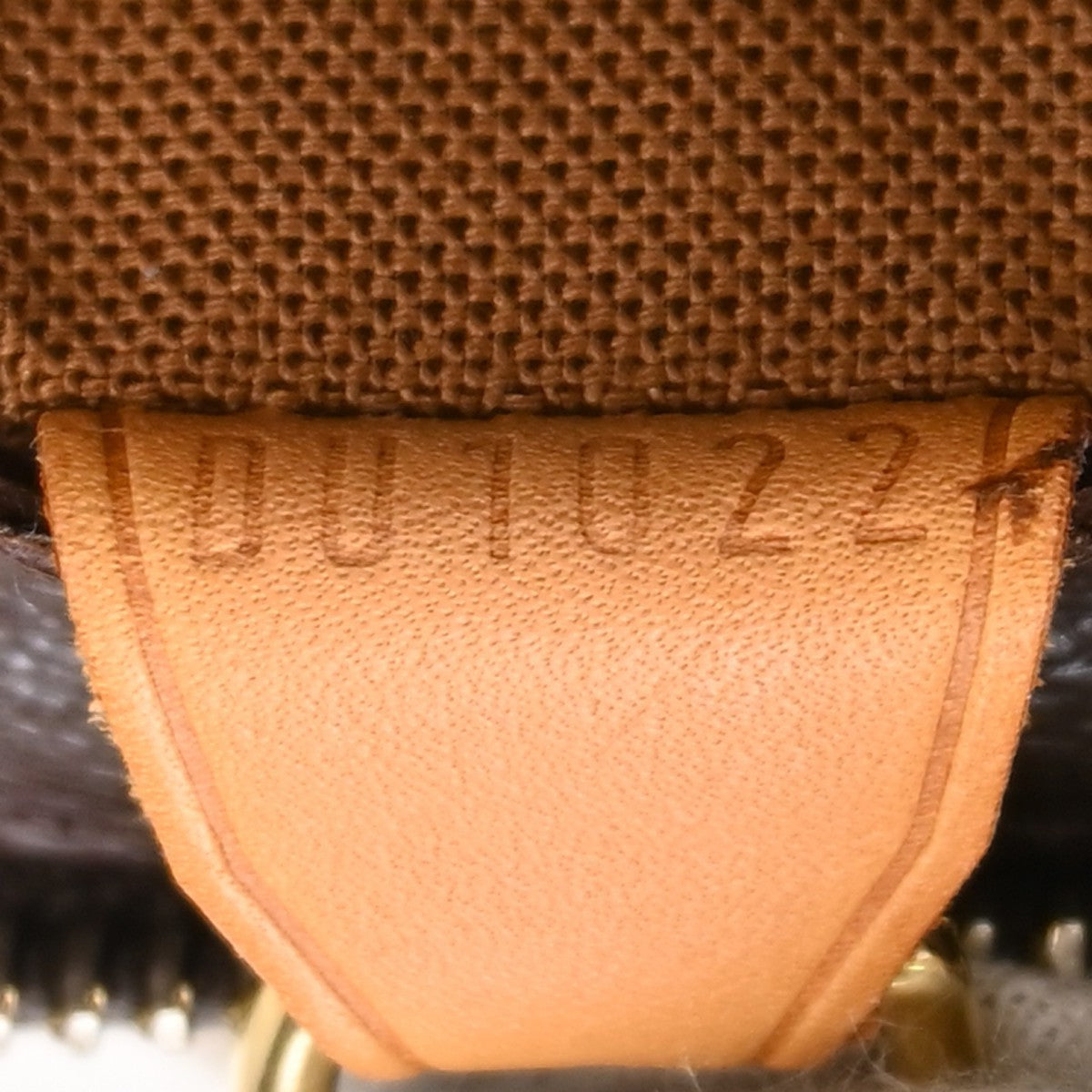 Louis Vuitton Cabas Piano Hand Tote Bag Monogram