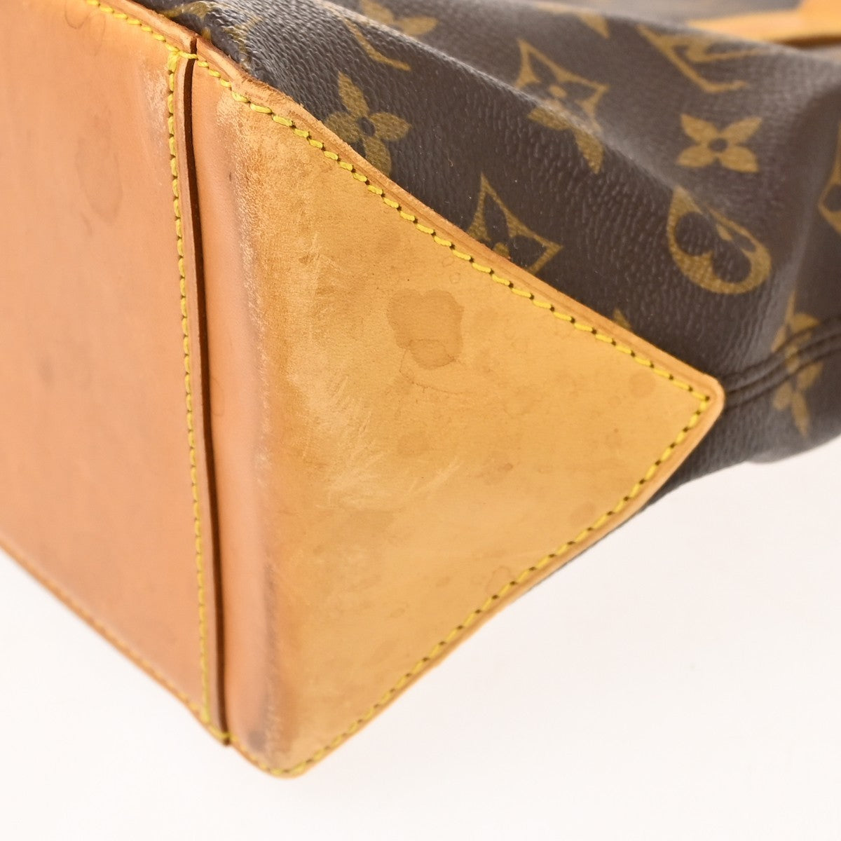 Louis Vuitton Cabas Piano Hand Tote Bag Monogram