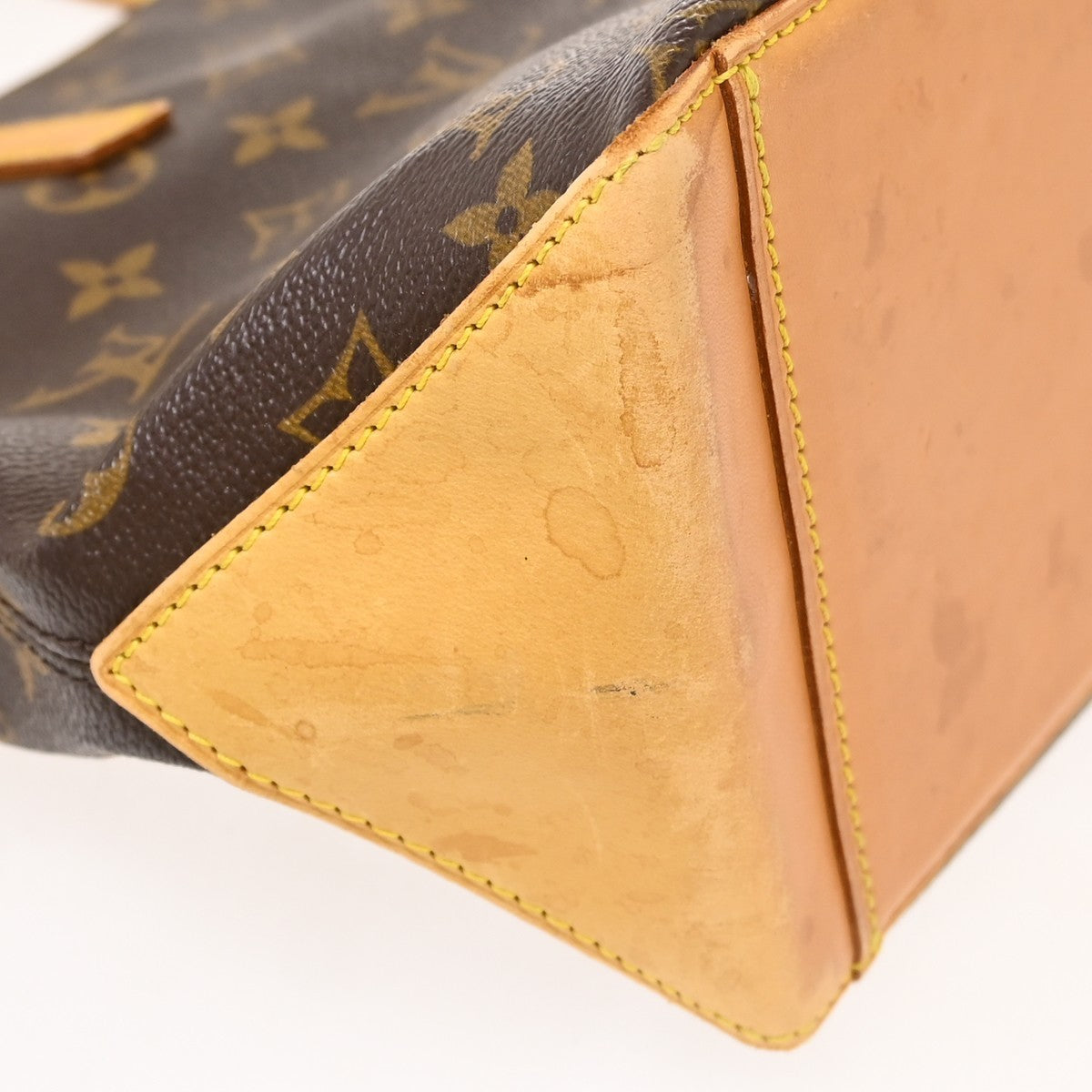 Louis Vuitton Cabas Piano Hand Tote Bag Monogram