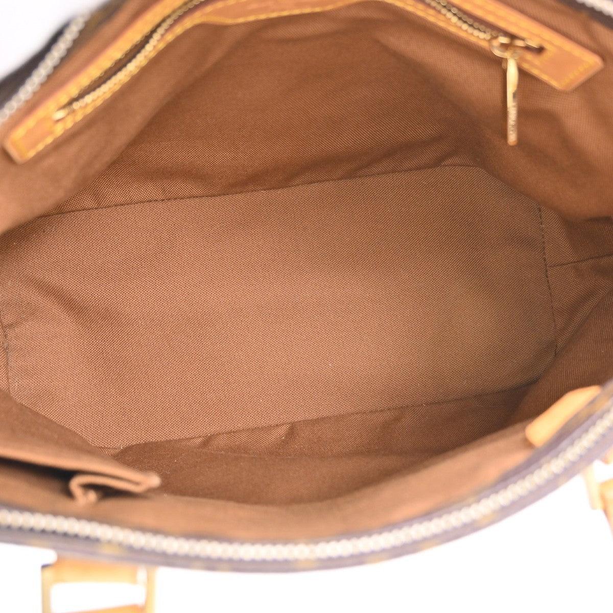 Louis Vuitton Cabas Piano Hand Tote Bag Monogram