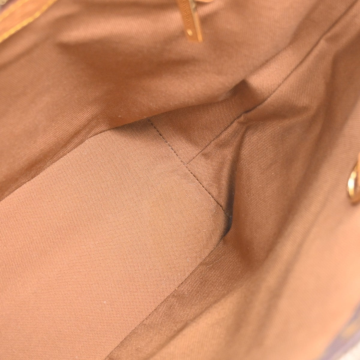 Louis Vuitton Cabas Piano Hand Tote Bag Monogram