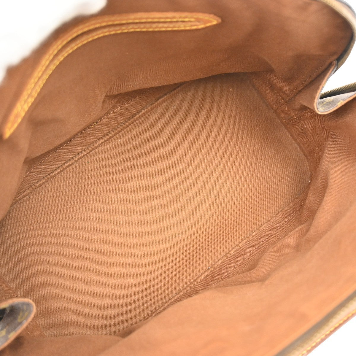 Louis Vuitton Alma Handbag Monogram