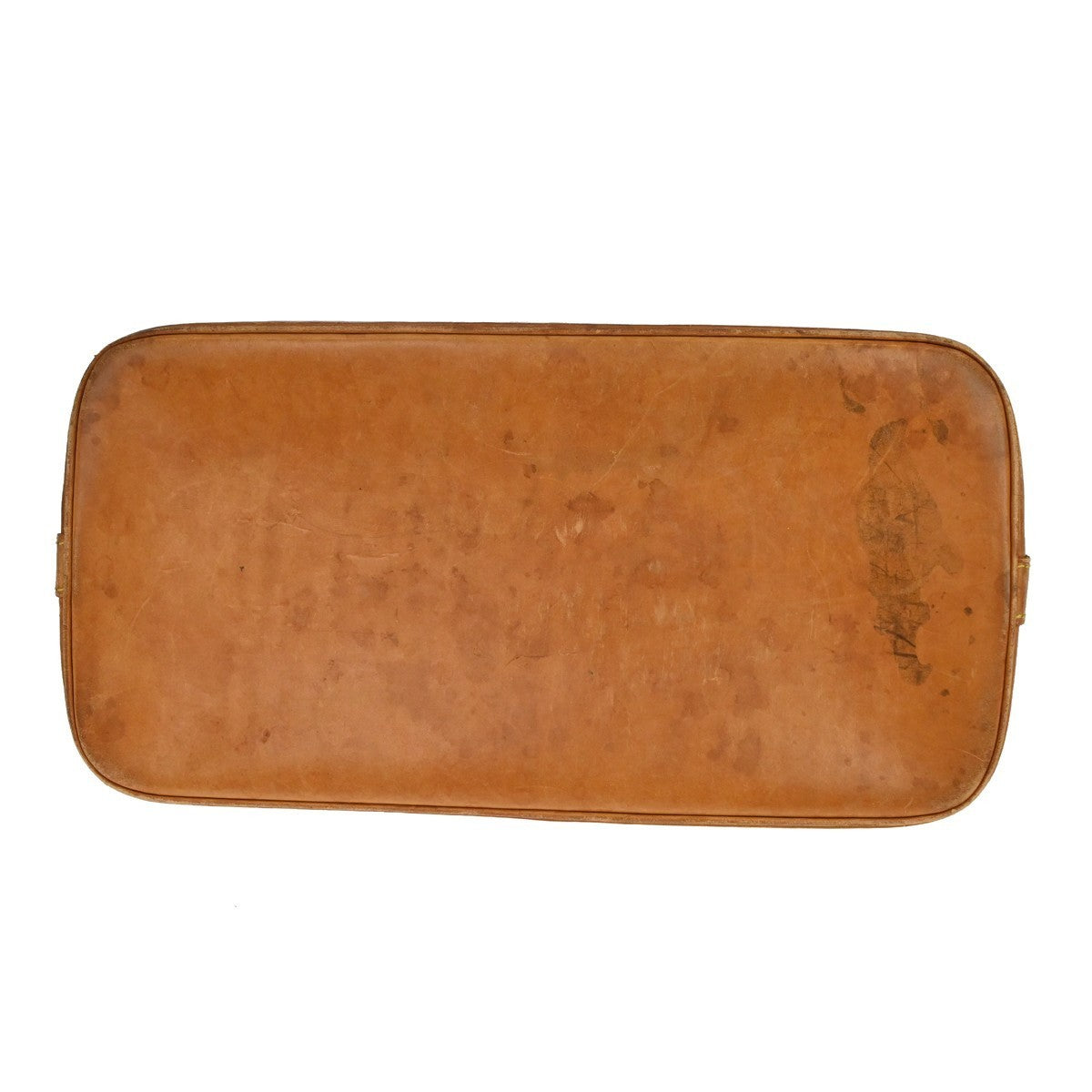 Louis Vuitton Alma Handbag Monogram