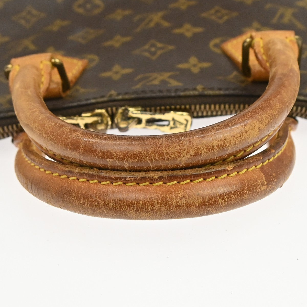 Louis Vuitton Alma Handbag Monogram
