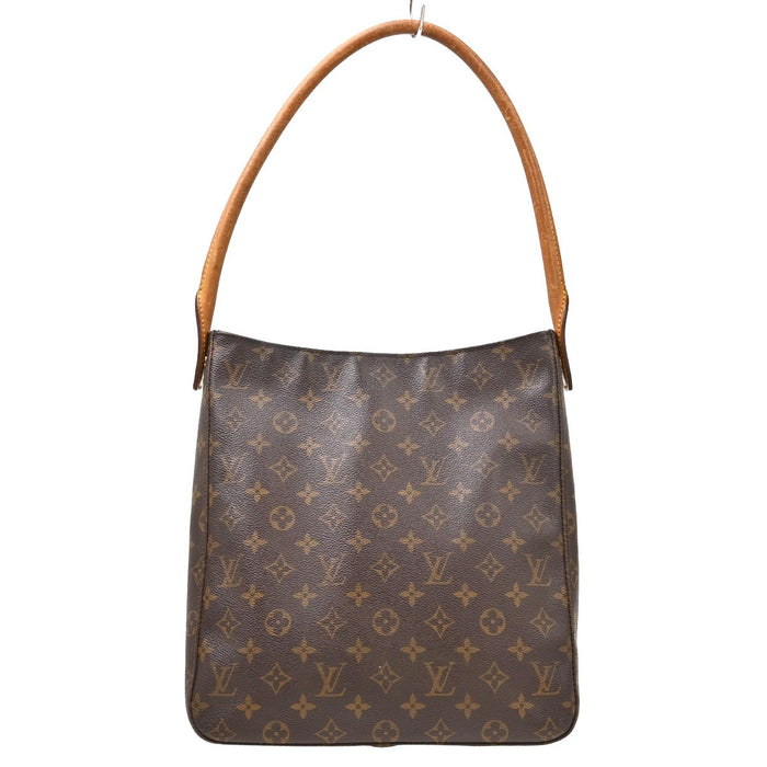 Louis Vuitton Looping GM Shoulder Bag Monogram