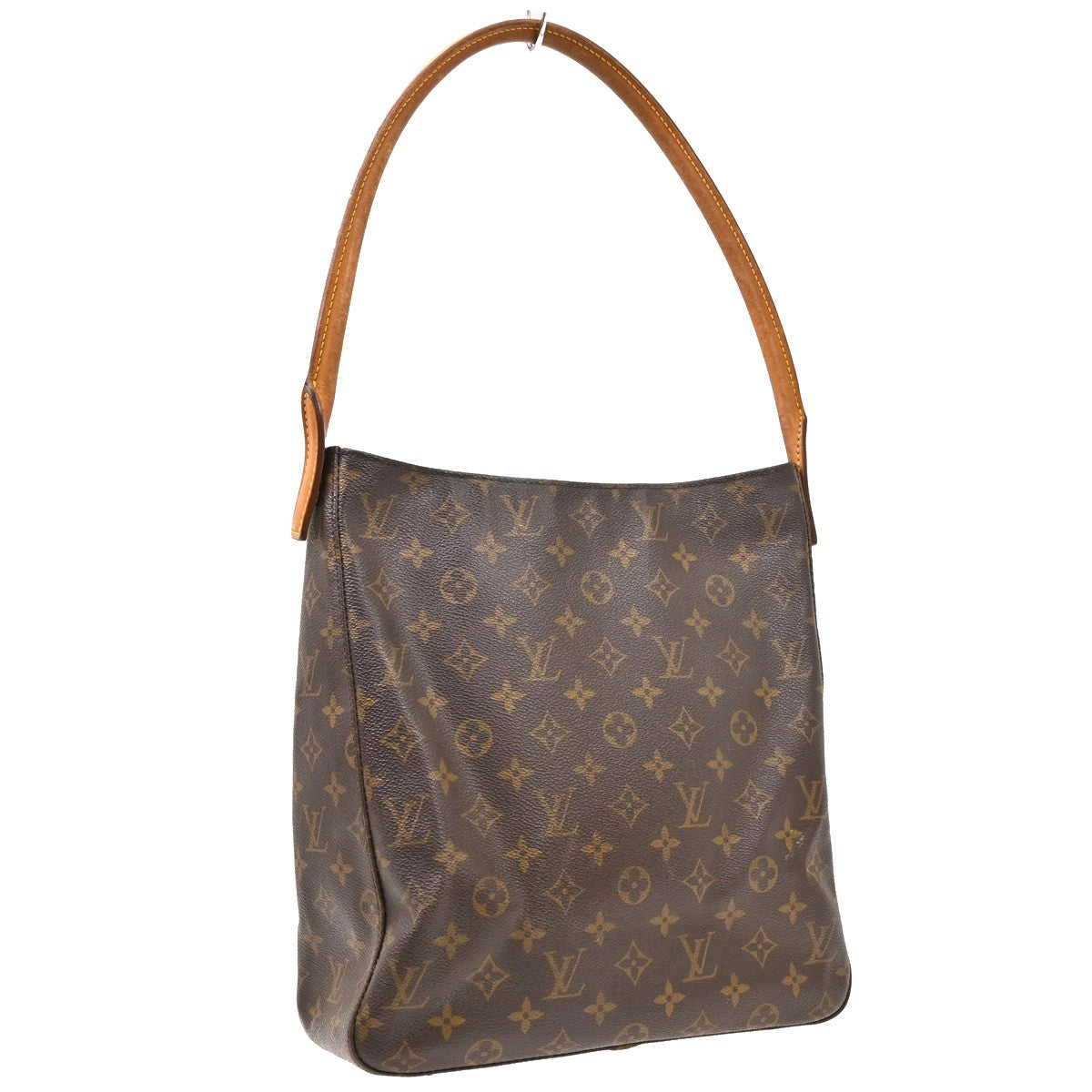 Louis Vuitton Looping GM Shoulder Bag Monogram