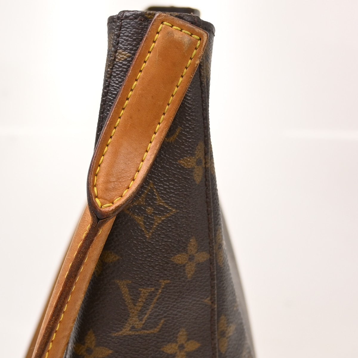 Louis Vuitton Looping GM Shoulder Bag Monogram
