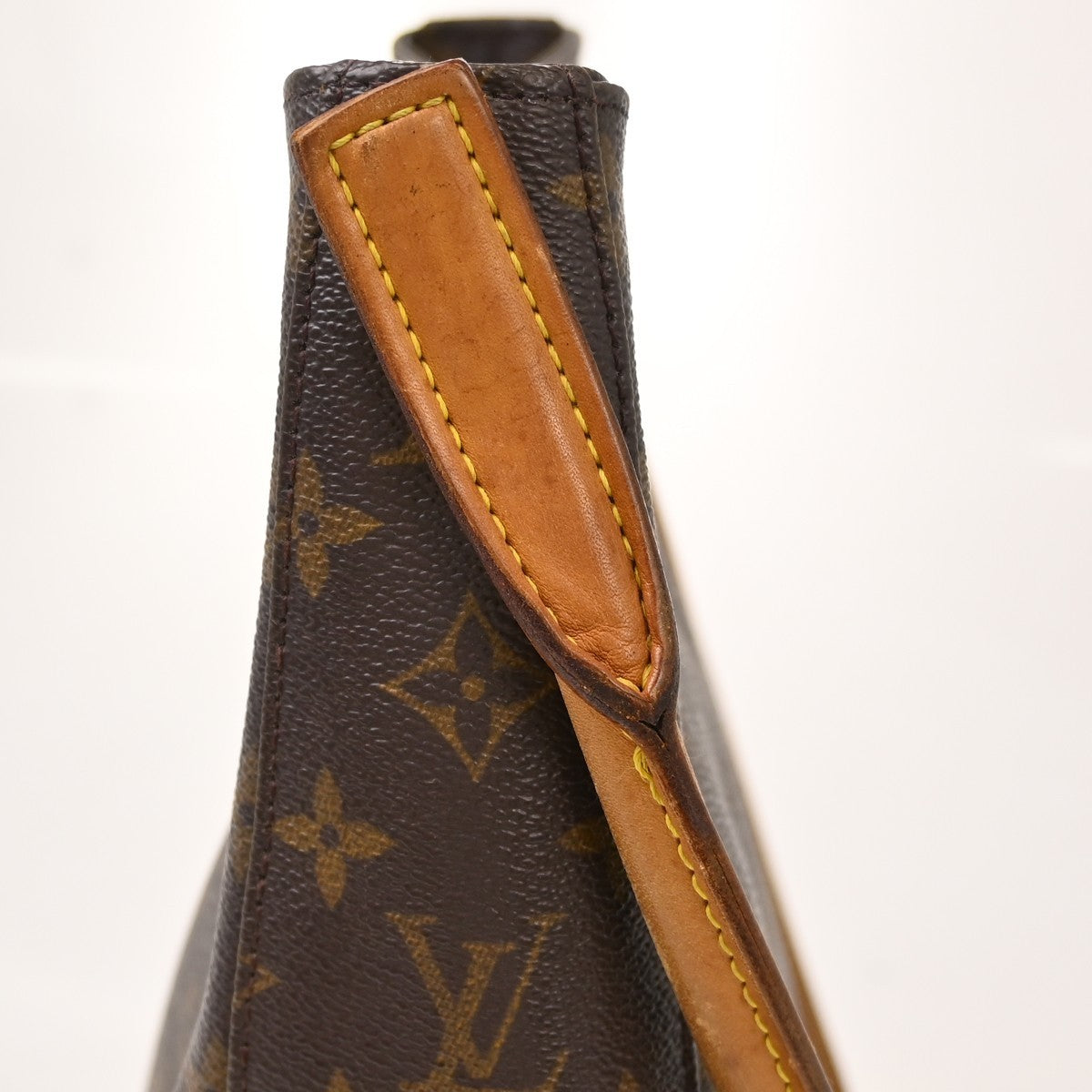 Louis Vuitton Looping GM Shoulder Bag Monogram