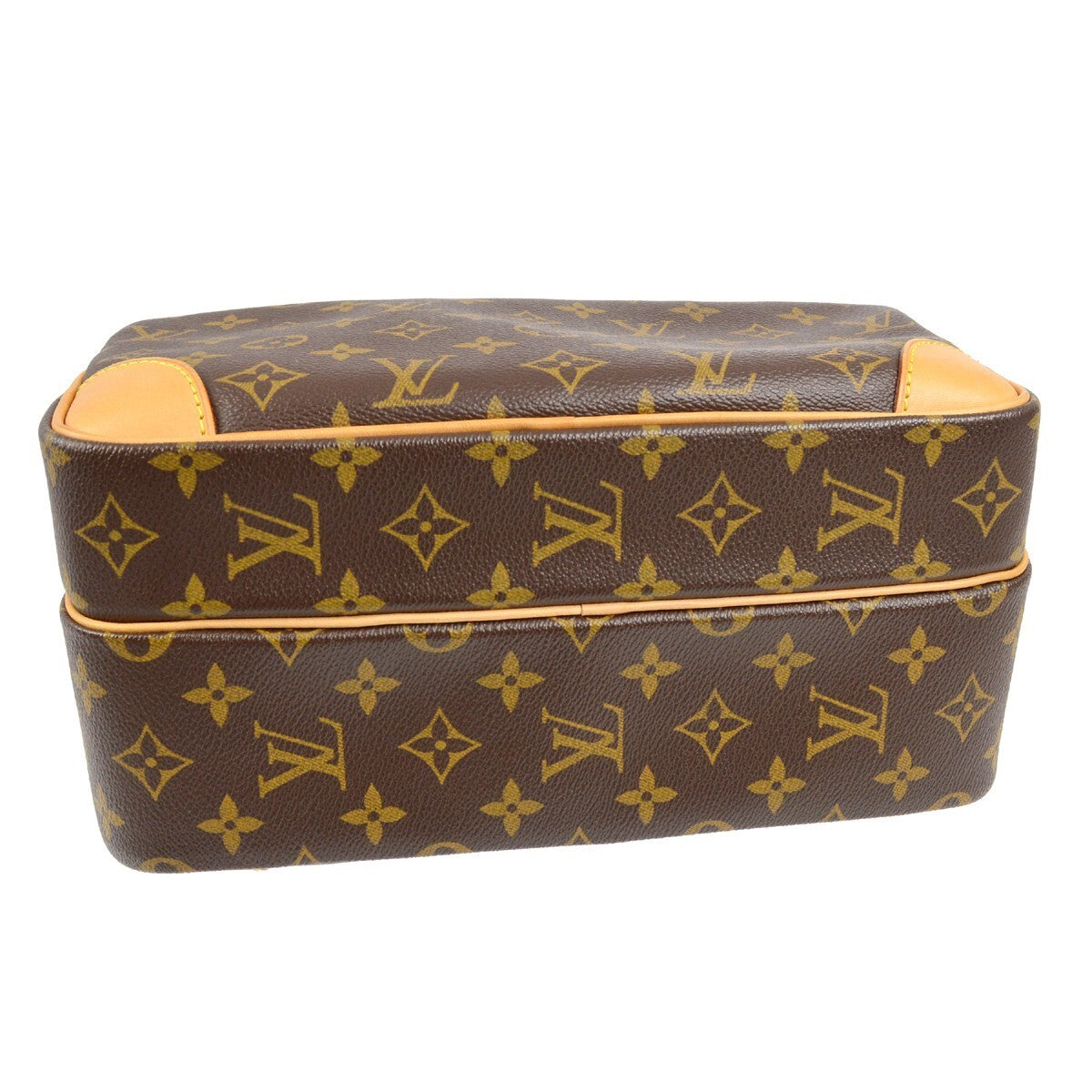Louis Vuitton Monogram Nile Messenger Shoulder Bag