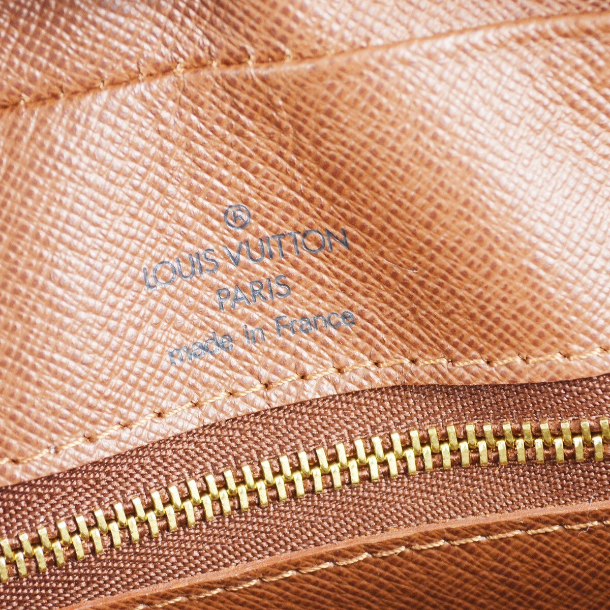 Louis Vuitton Monogram Nile Messenger Shoulder Bag