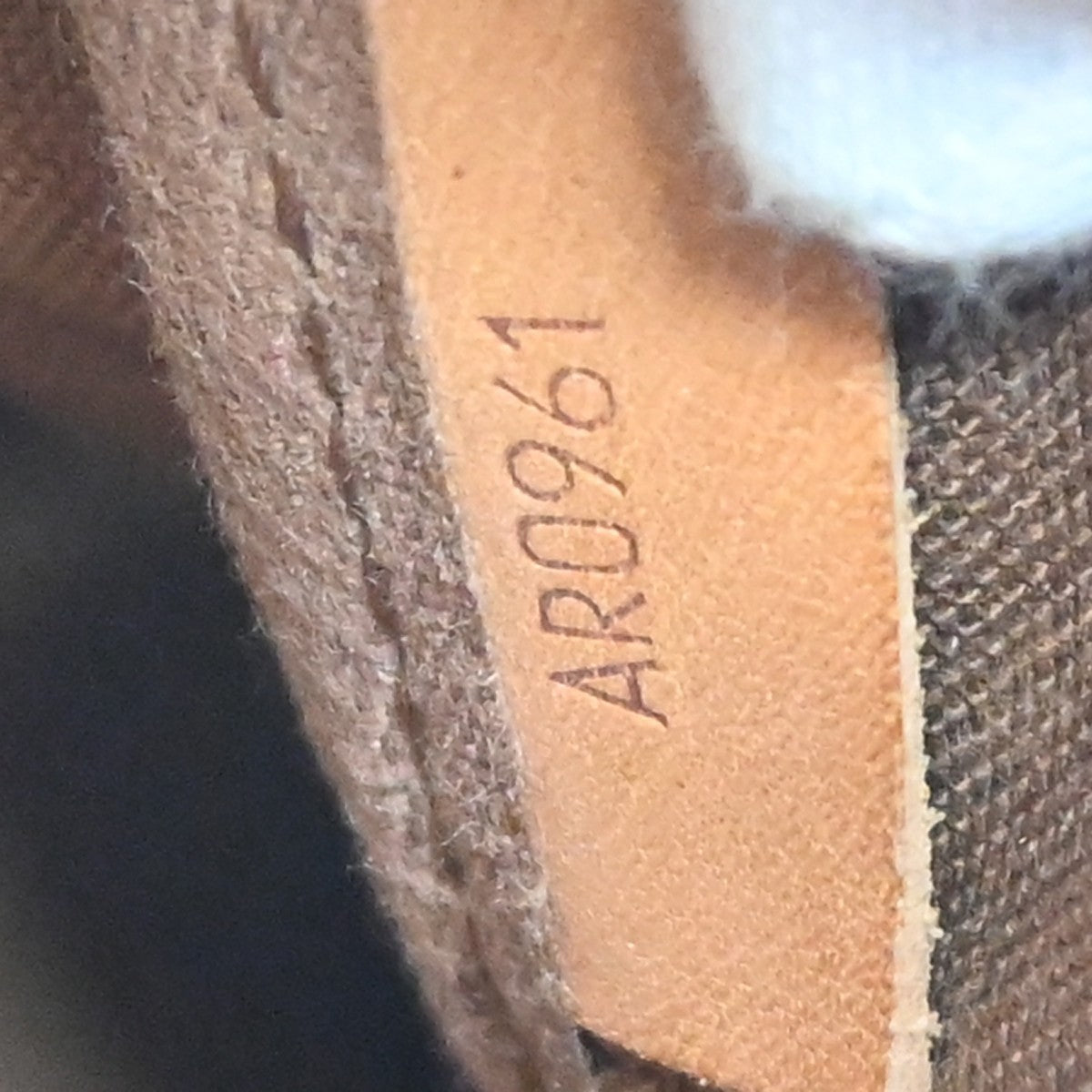 Louis Vuitton Saumur 35 Shoulder Bag Monogram
