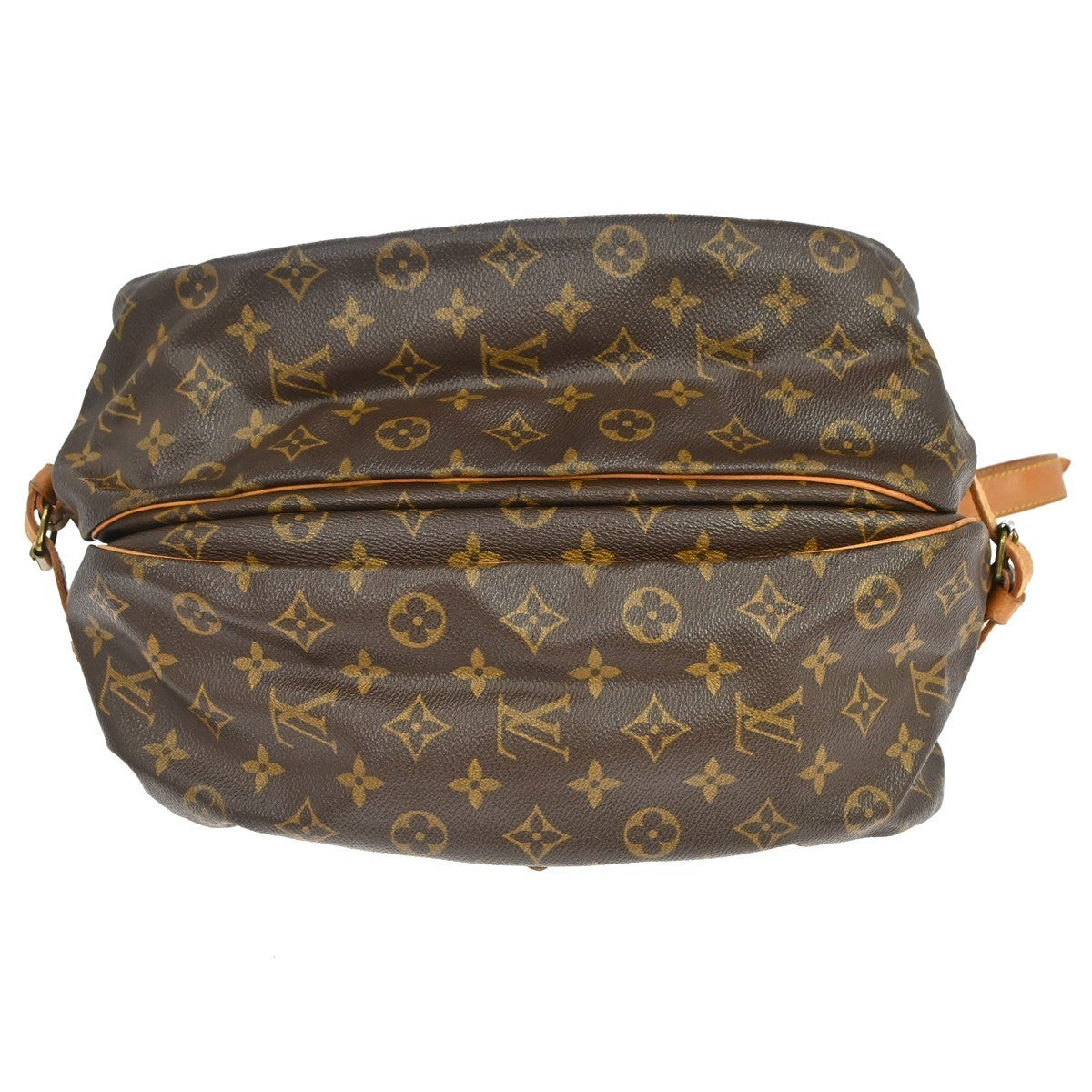 Louis Vuitton Saumur 35 Shoulder Bag Monogram